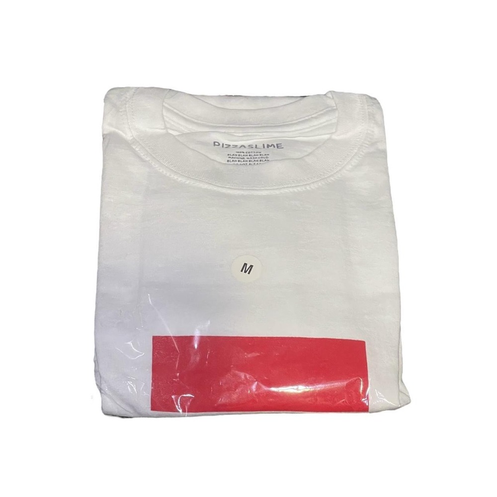 Pizzaslime Empty Box Logo Tshirt